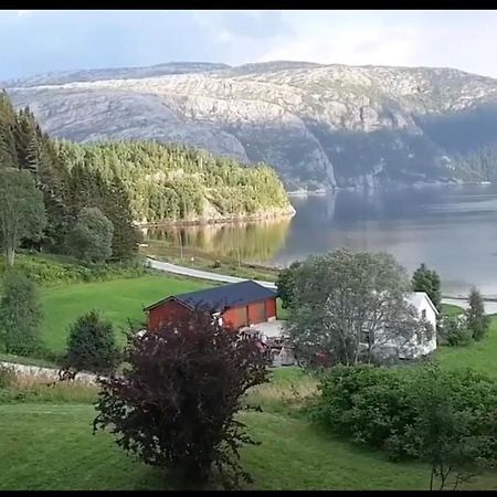 Graceland Norway Foldereid Εξωτερικό φωτογραφία