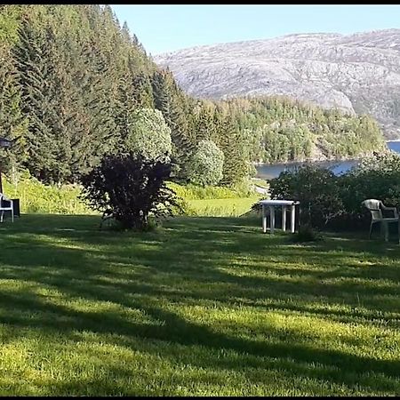 Graceland Norway Foldereid Εξωτερικό φωτογραφία