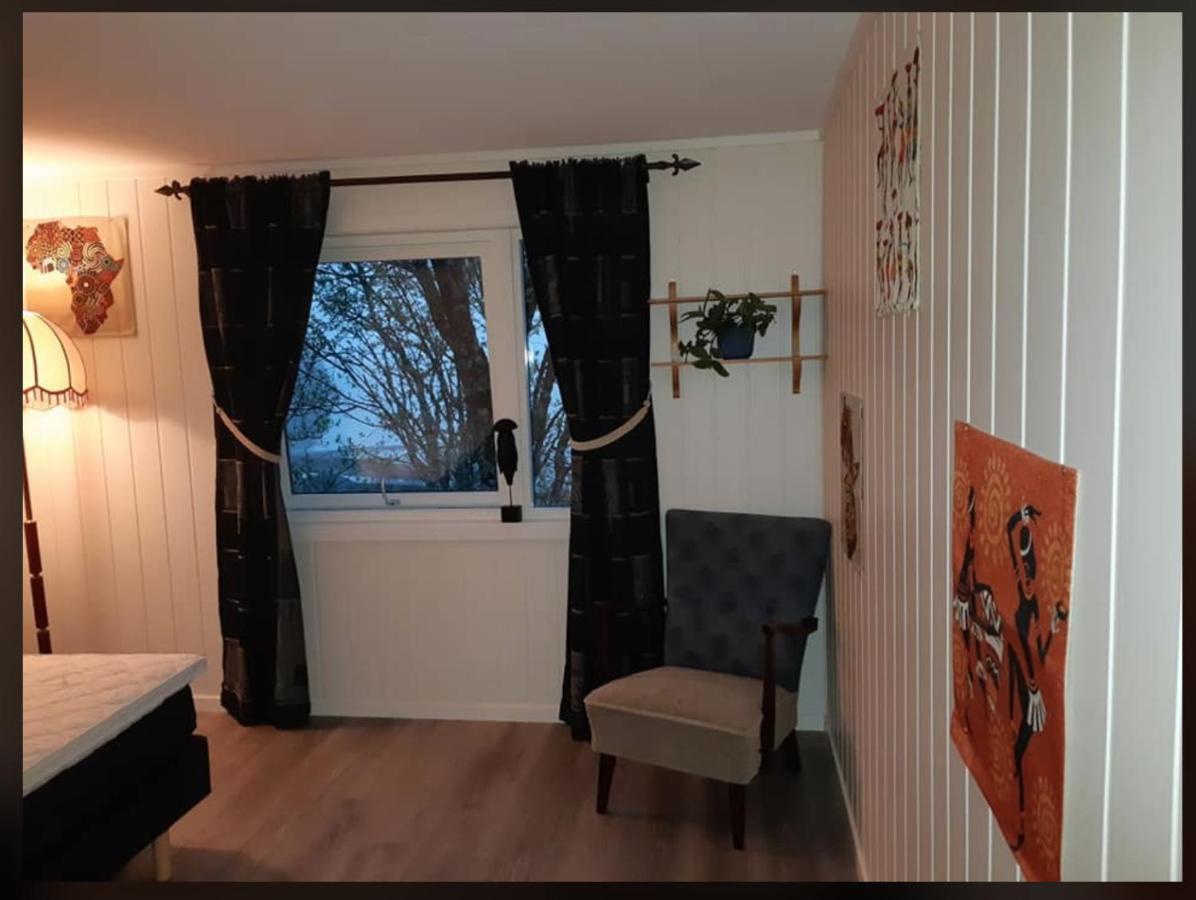 Graceland Norway Foldereid Εξωτερικό φωτογραφία