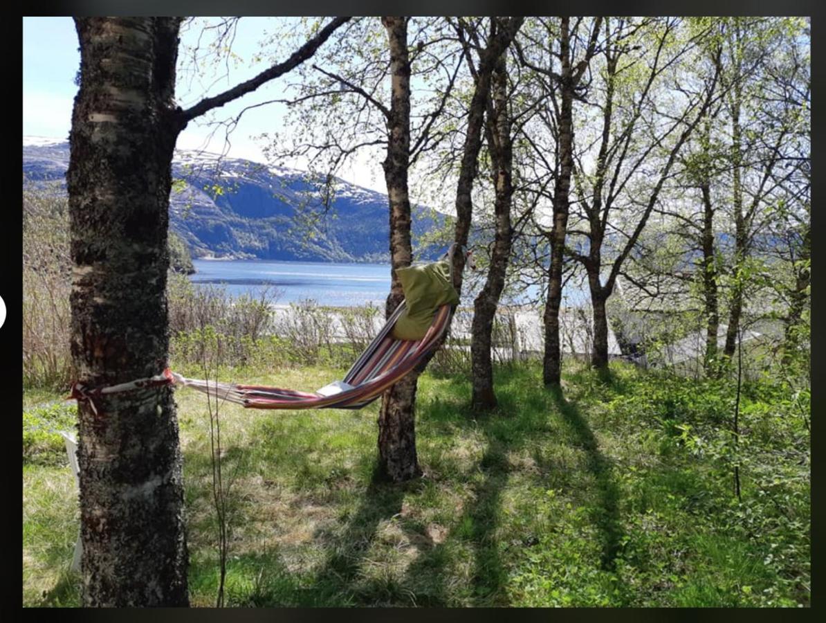 Graceland Norway Foldereid Εξωτερικό φωτογραφία