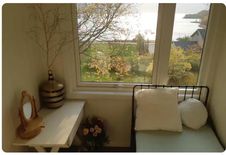 Graceland Norway Foldereid Εξωτερικό φωτογραφία