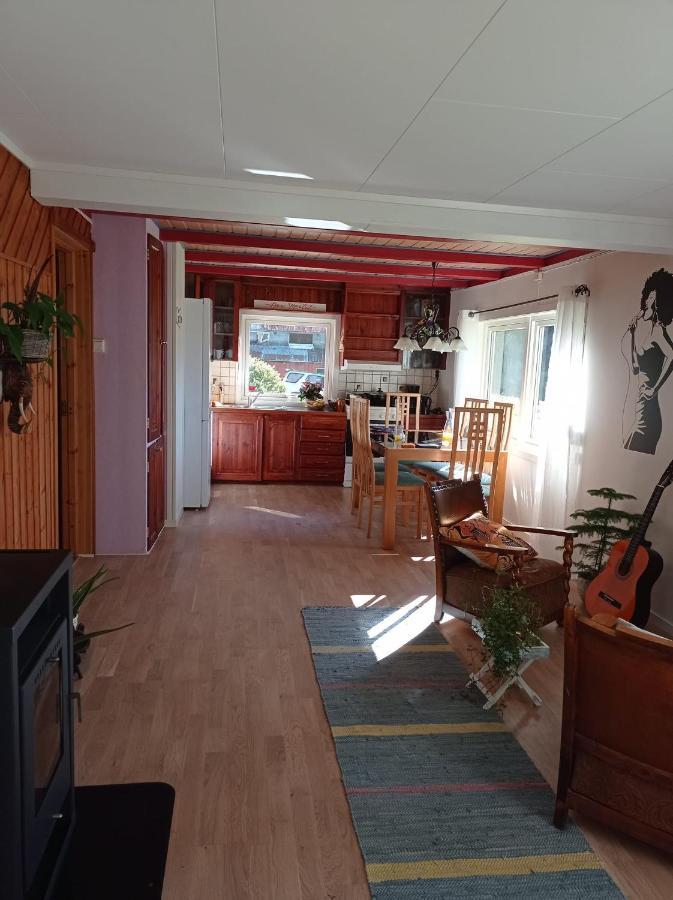 Graceland Norway Foldereid Εξωτερικό φωτογραφία