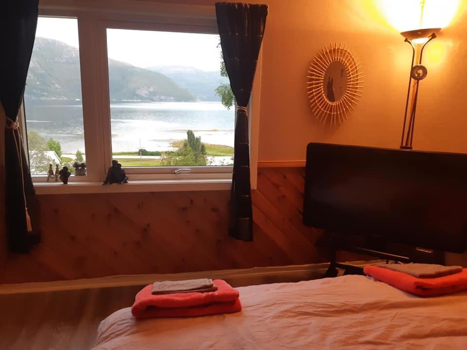 Graceland Norway Foldereid Εξωτερικό φωτογραφία