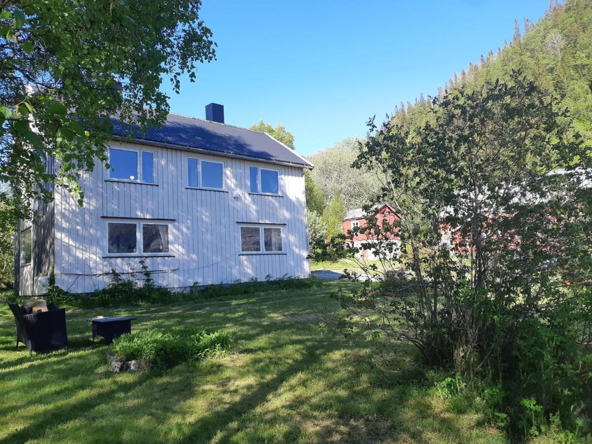 Graceland Norway Foldereid Εξωτερικό φωτογραφία