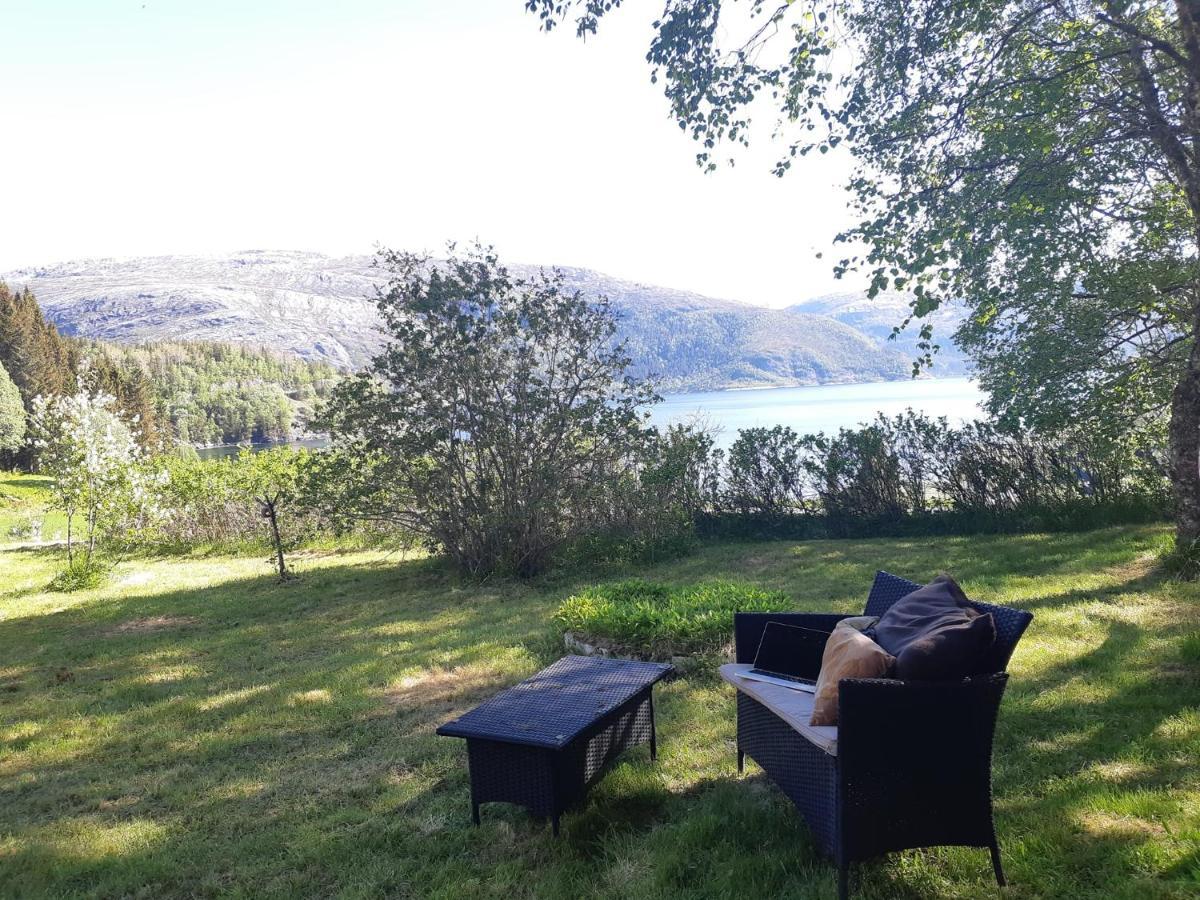 Graceland Norway Foldereid Εξωτερικό φωτογραφία