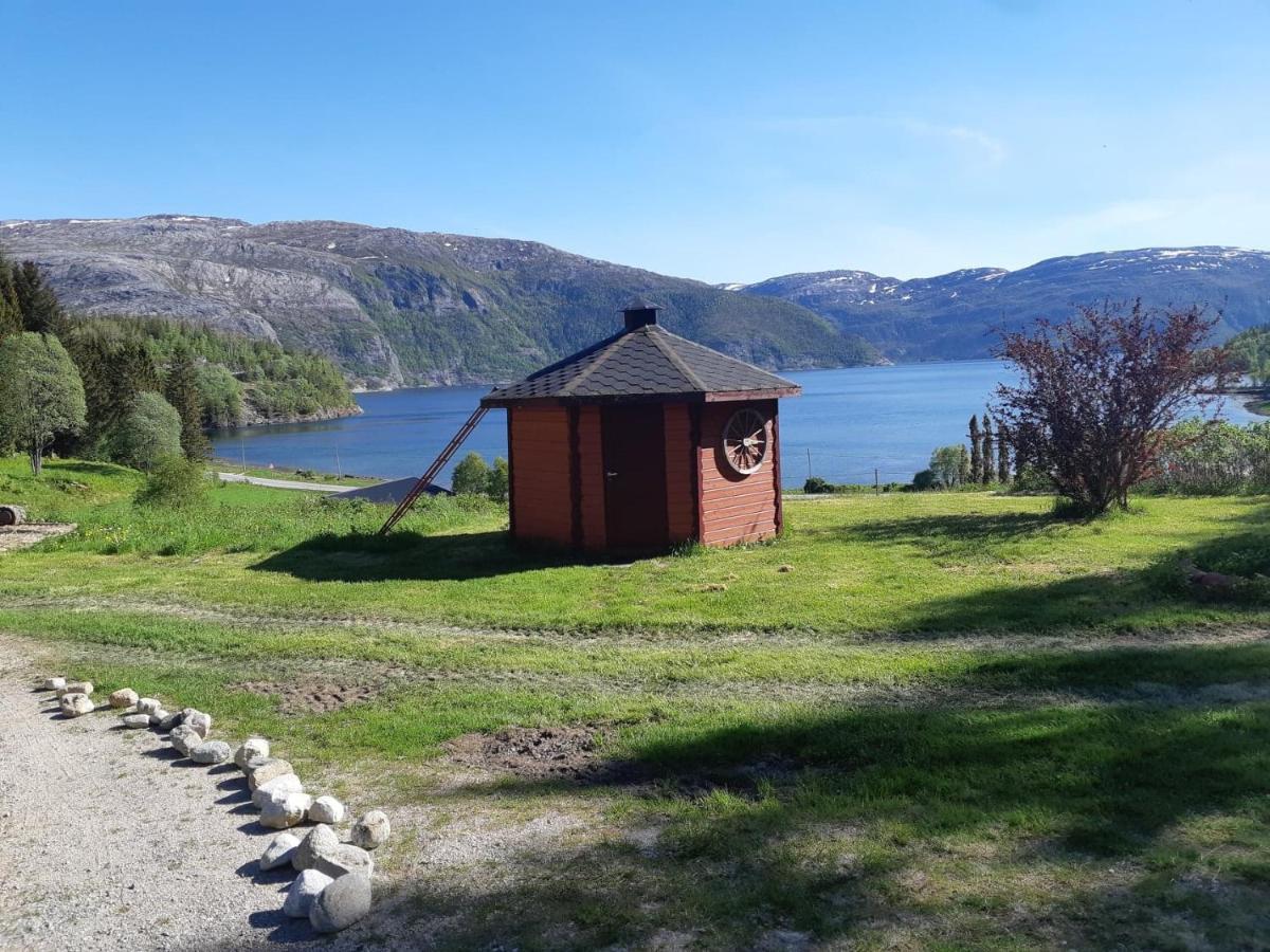 Graceland Norway Foldereid Εξωτερικό φωτογραφία