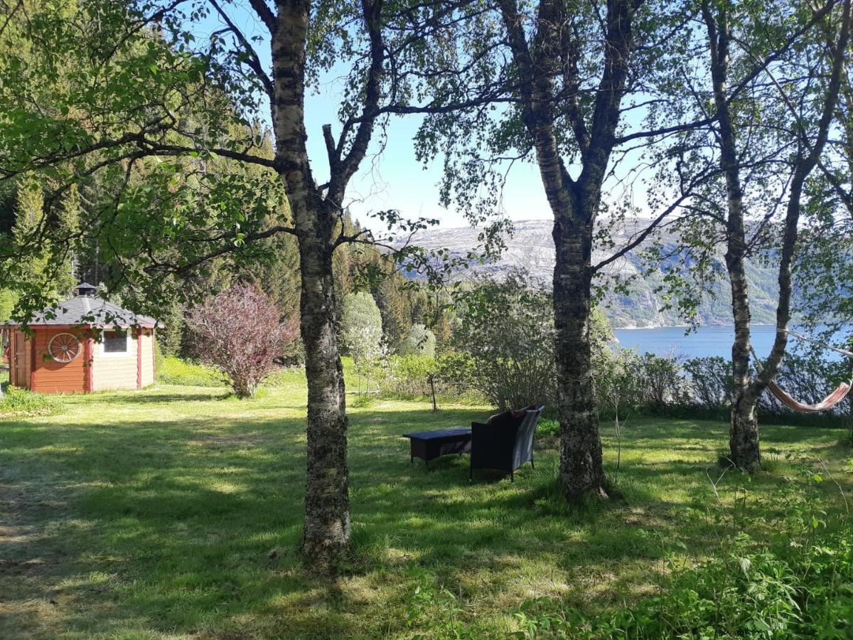 Graceland Norway Foldereid Εξωτερικό φωτογραφία