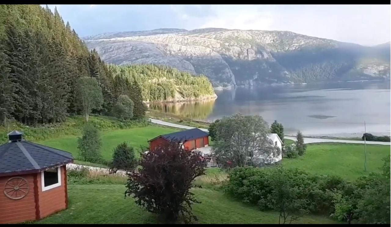Graceland Norway Foldereid Εξωτερικό φωτογραφία