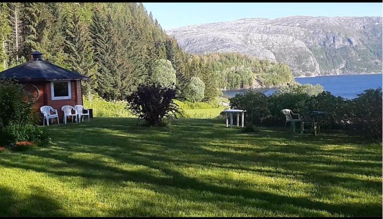 Graceland Norway Foldereid Εξωτερικό φωτογραφία